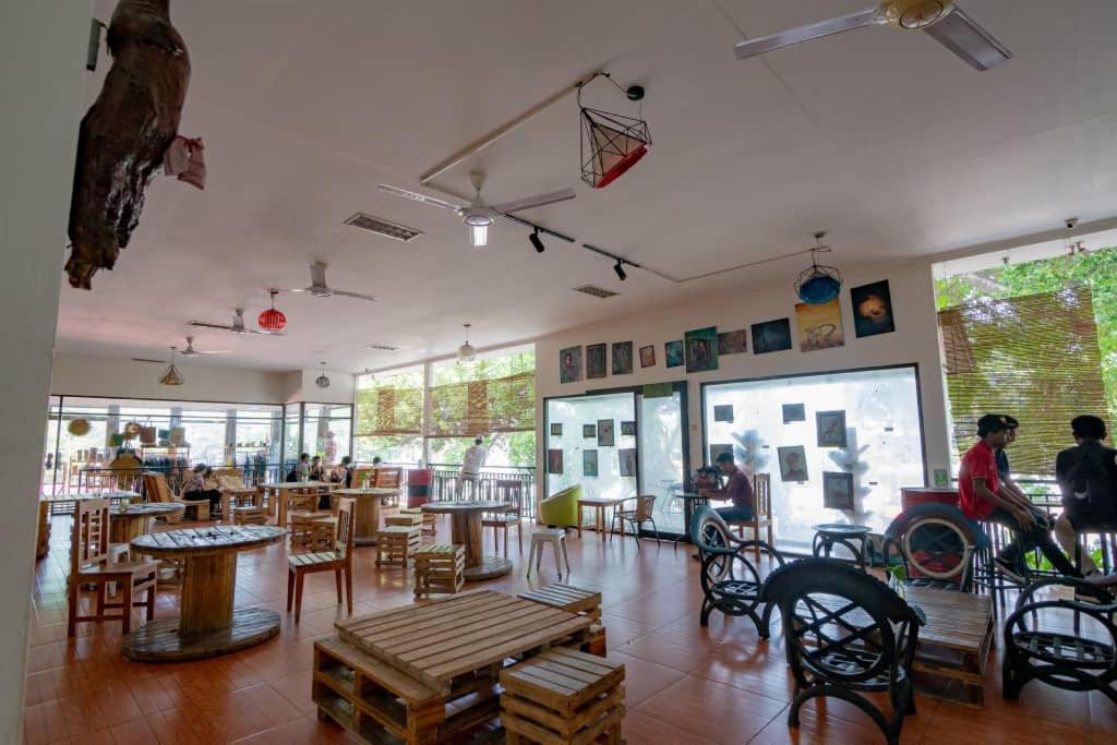 Hostel Nova Jar Dili Exteriér fotografie