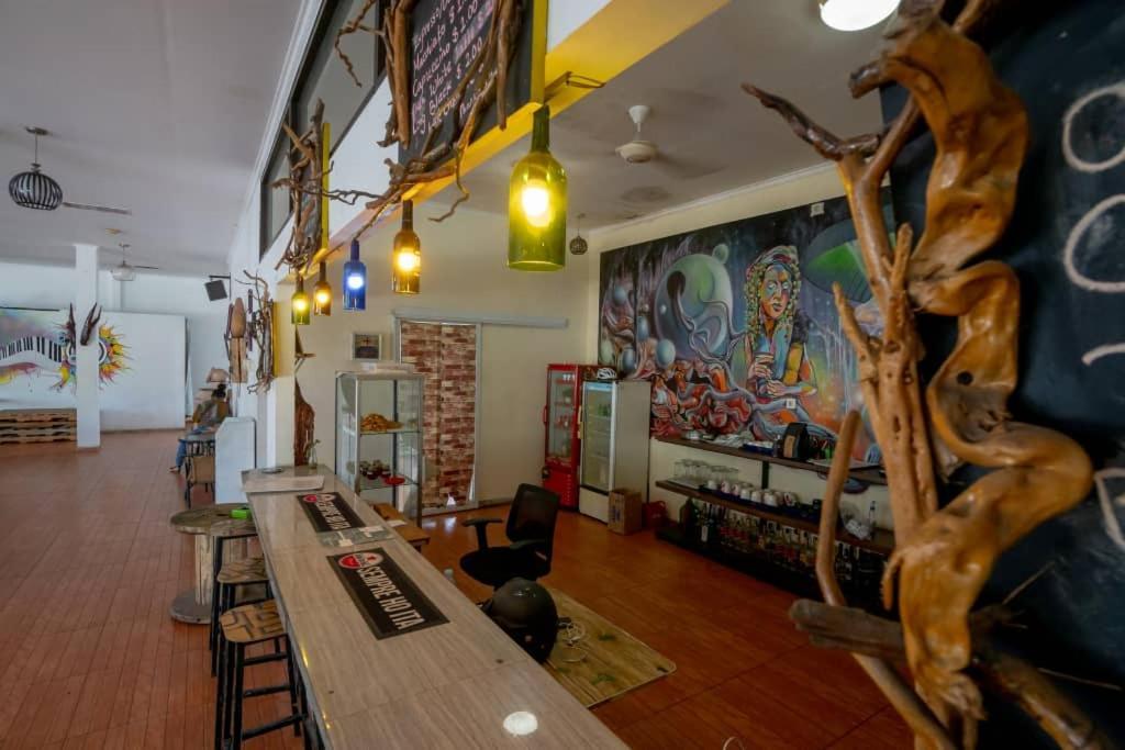 Hostel Nova Jar Dili Exteriér fotografie